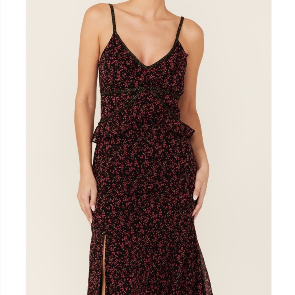 Lovestitch Maxi Dress